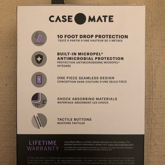 Case Mate iPhone Case - Picture 2 of 2